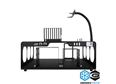 DimasTech® Bench/Test Table Easy V3.0 Graphite Black